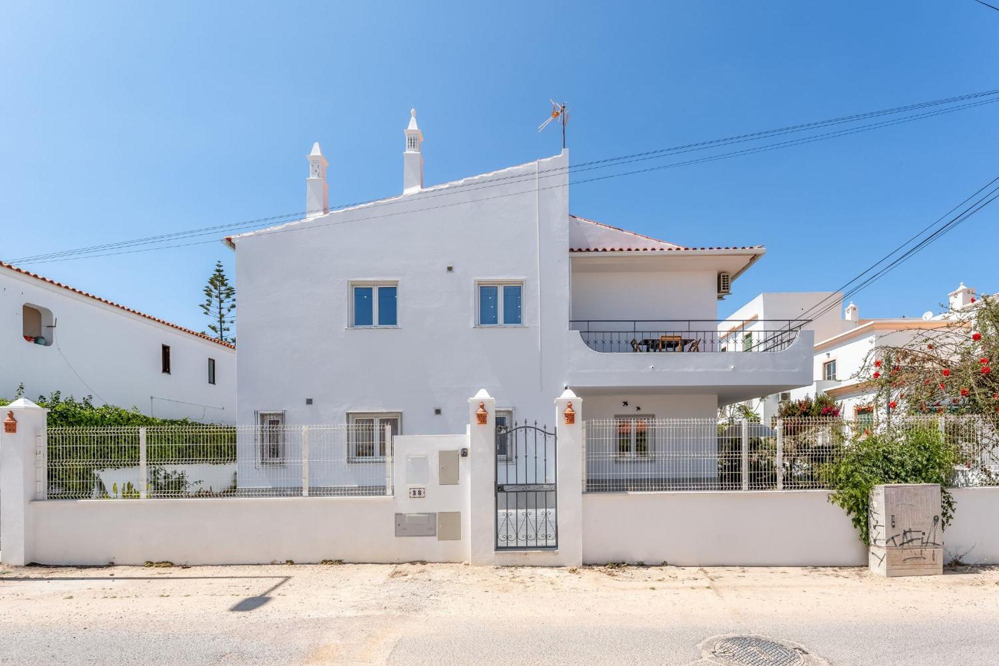 Vivenda Neves In By Lovelystay Apartment *
