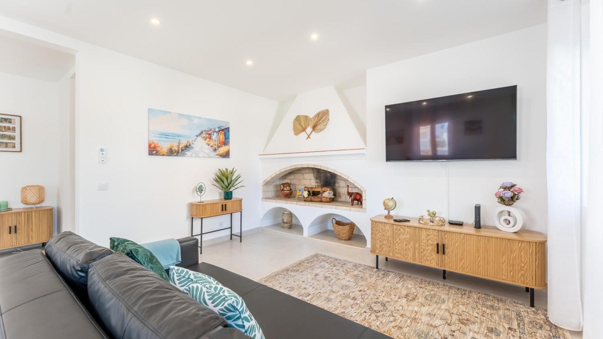 Apartment Vivenda Neves In By Lovelystay