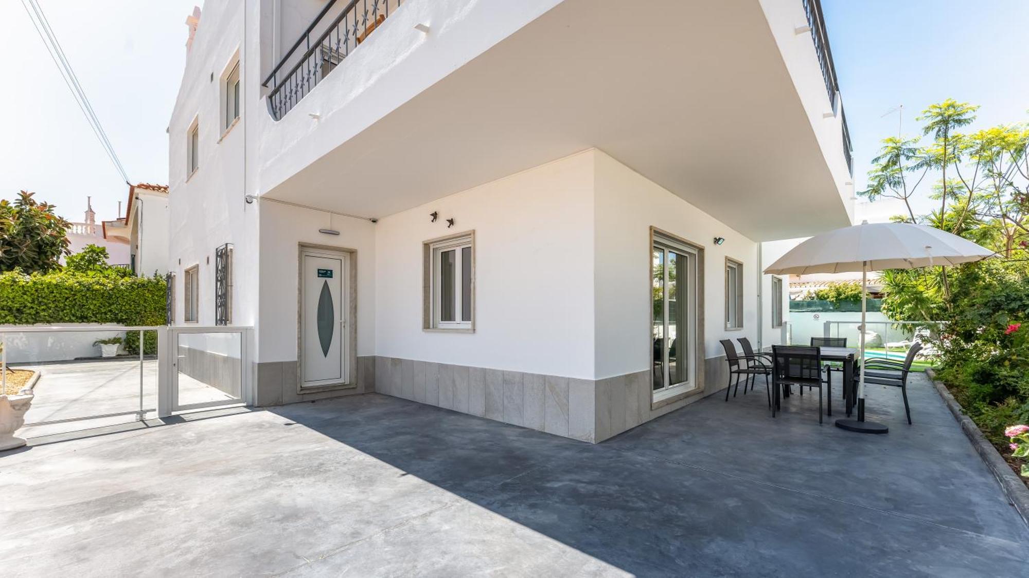 Vivenda Neves In By Lovelystay Apartment Albufeira