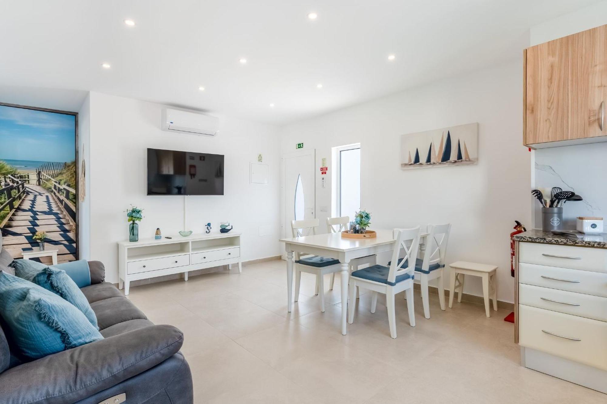 Appartement Vivenda Neves In By Lovelystay Albufeira