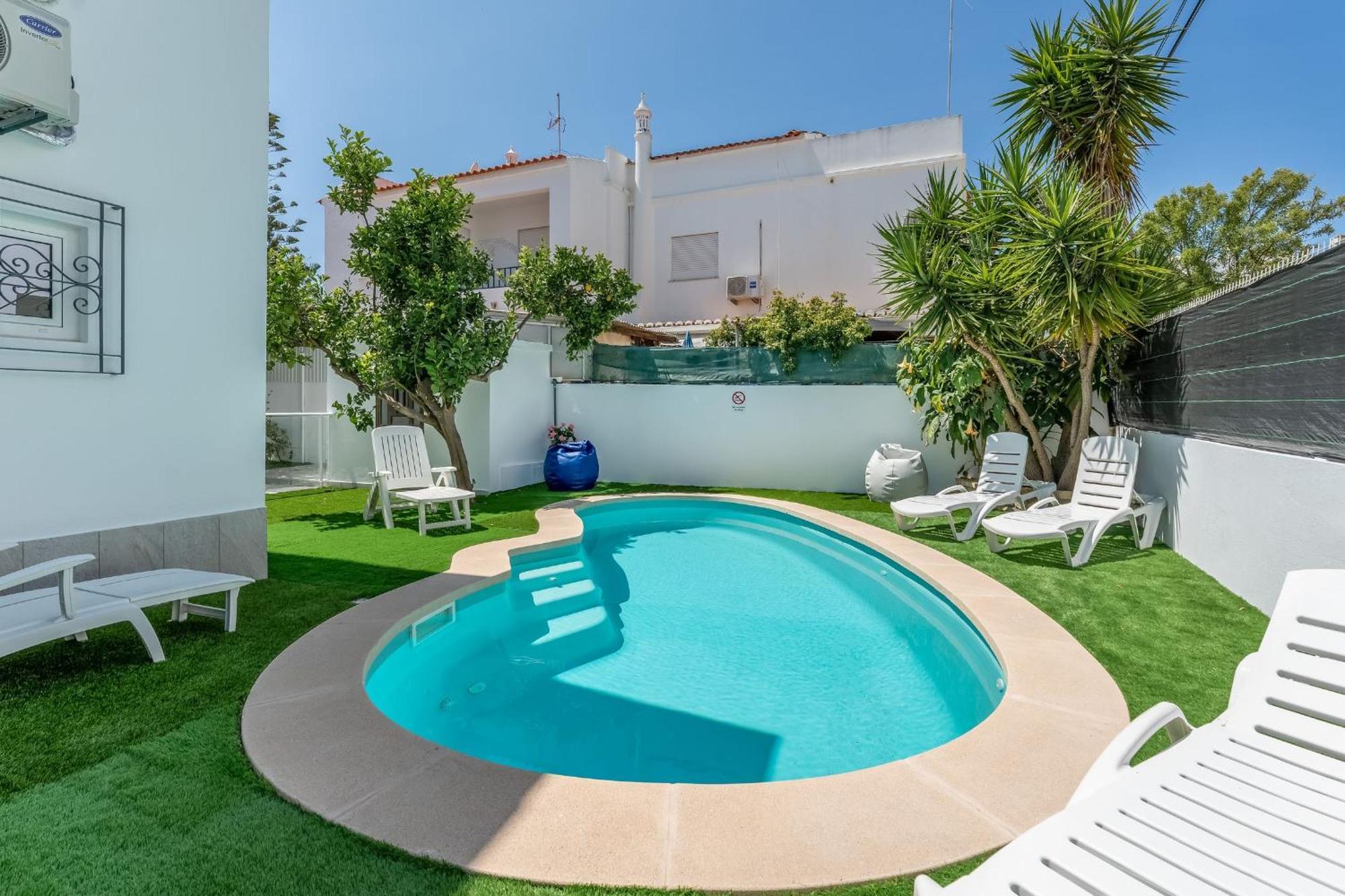 Vivenda Neves In By Lovelystay * Albufeira