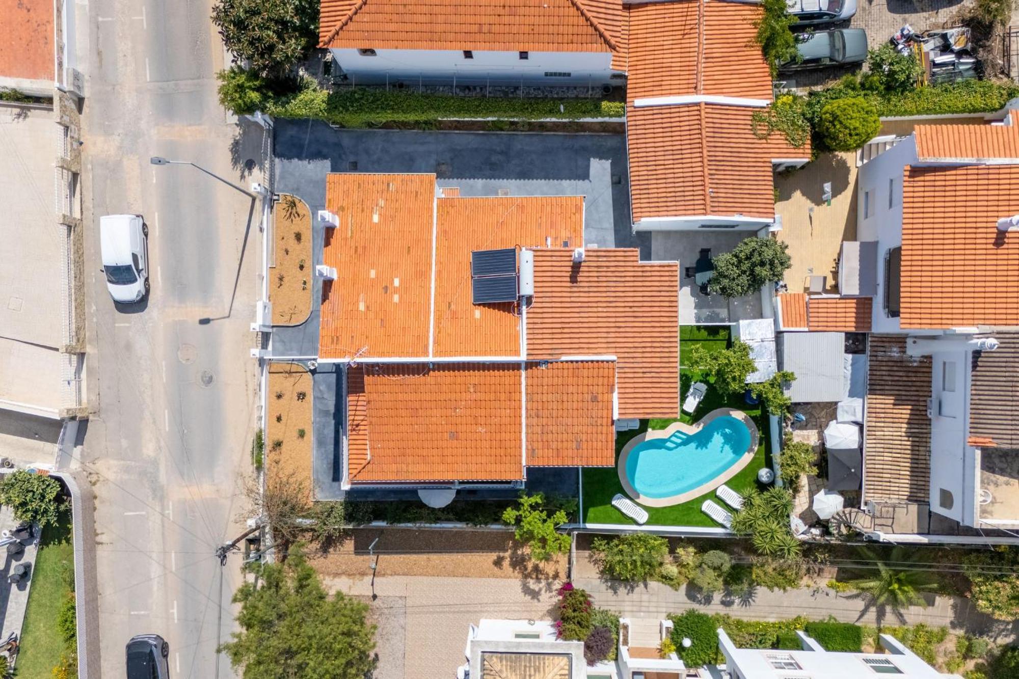 Appartement Vivenda Neves In By Lovelystay Albufeira