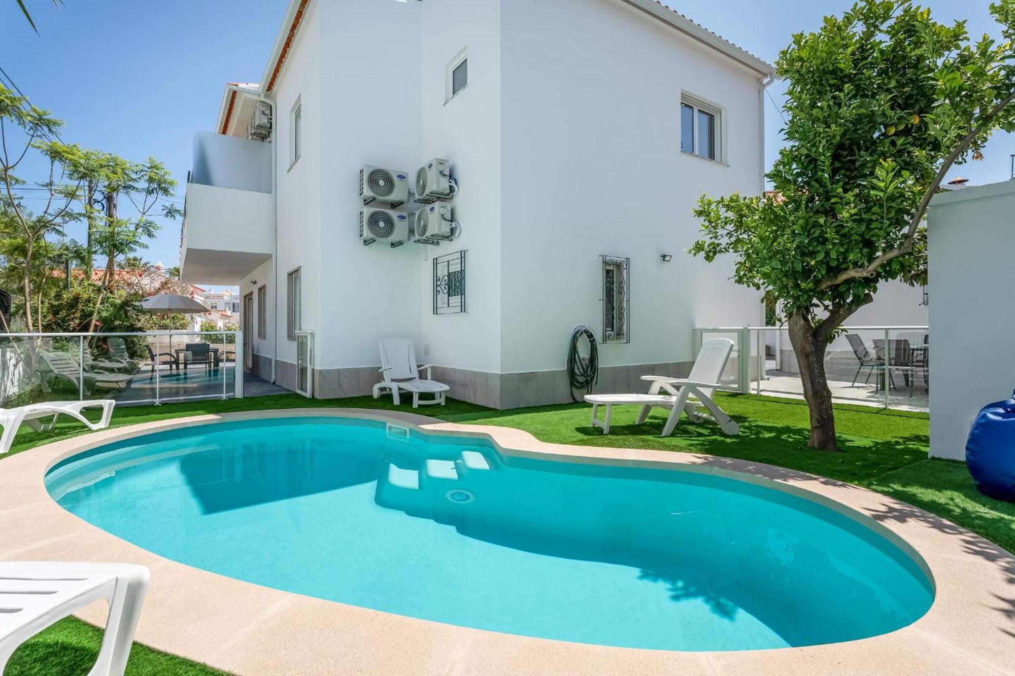 Vivenda Neves In By Lovelystay Albufeira