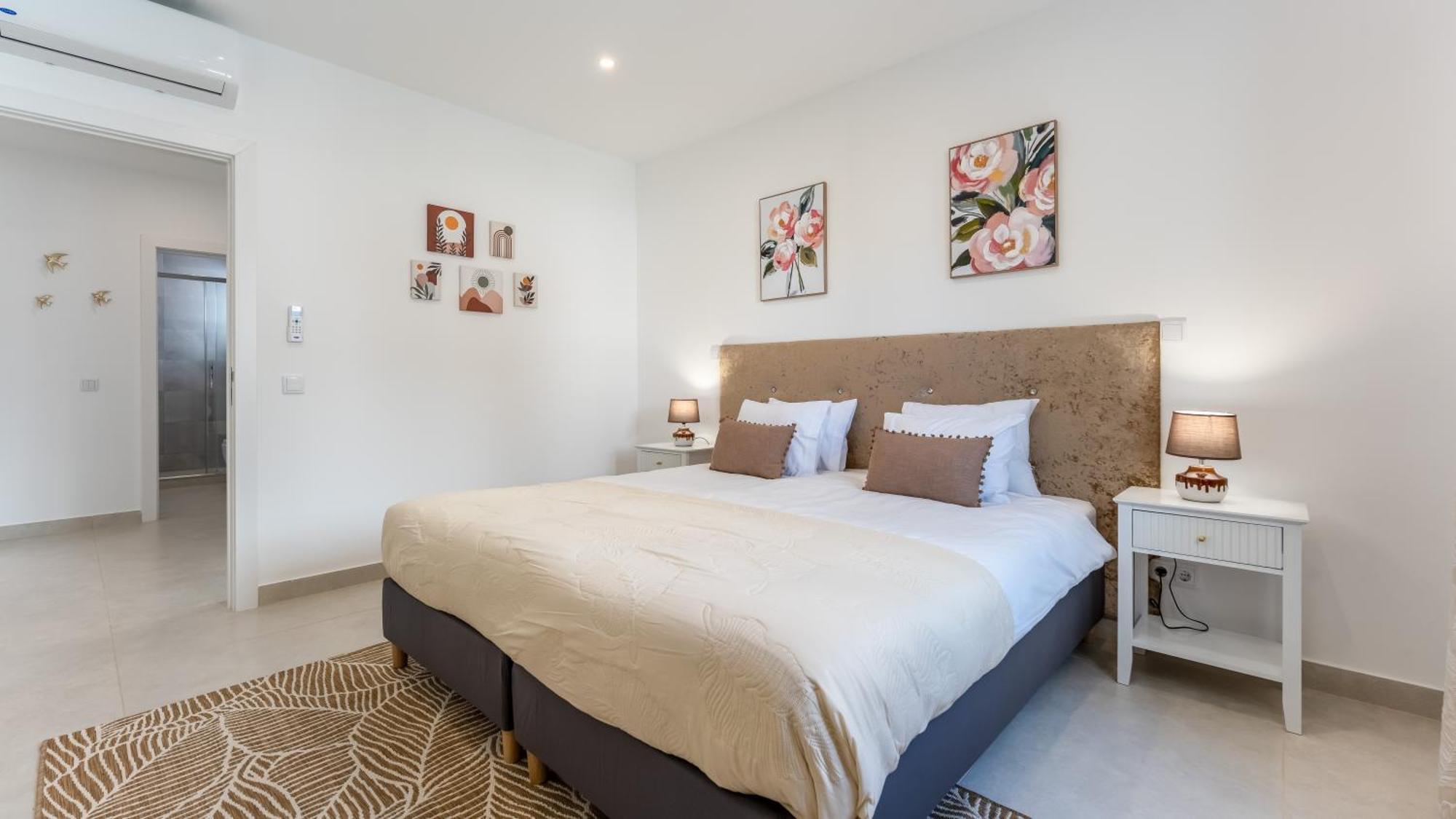 Appartement Vivenda Neves In By Lovelystay *