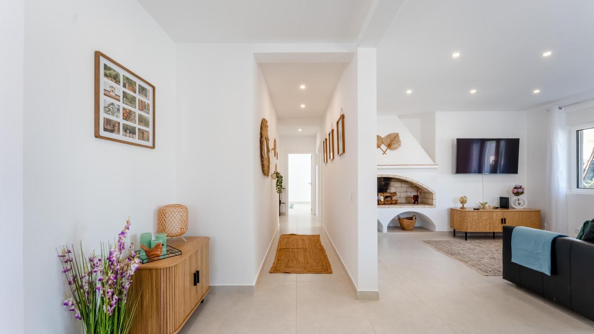 Vivenda Neves In By Lovelystay Albufeira