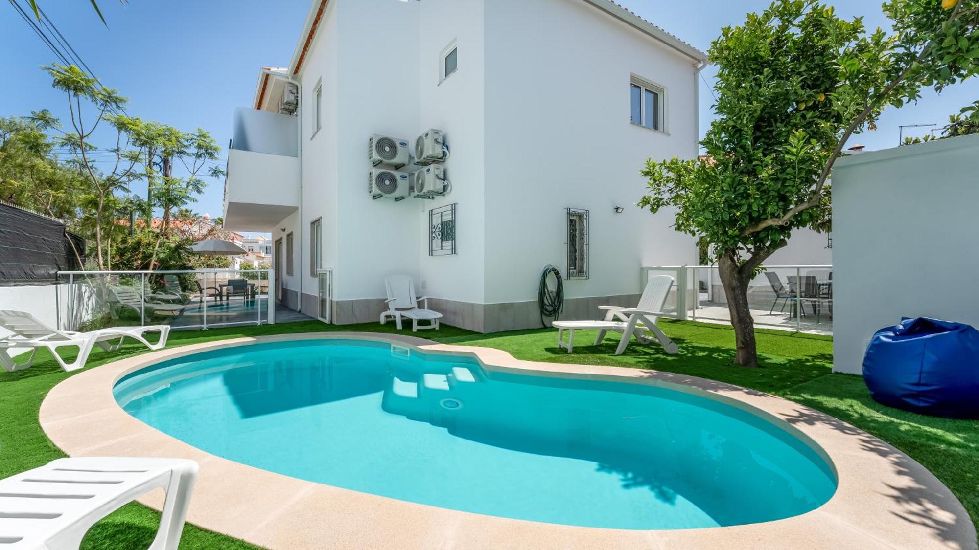 Vivenda Neves In By Lovelystay Appartement Albufeira