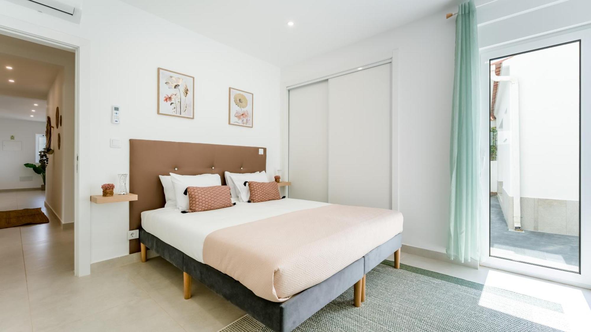 Appartement Vivenda Neves In By Lovelystay *